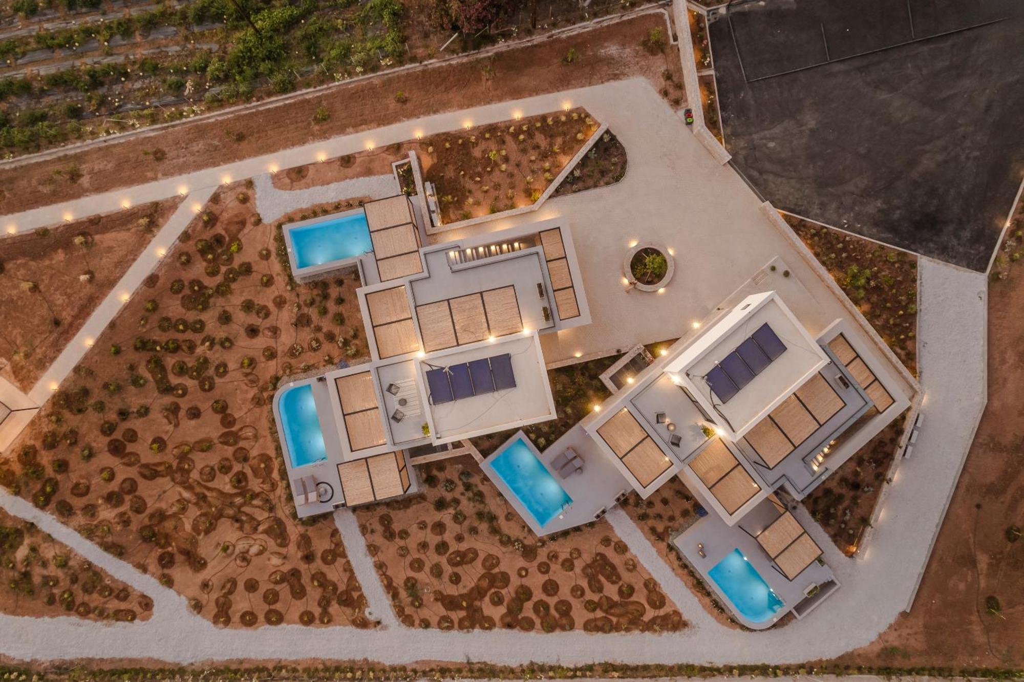 Mast Luxury Residences Gargalianoi Kültér fotó