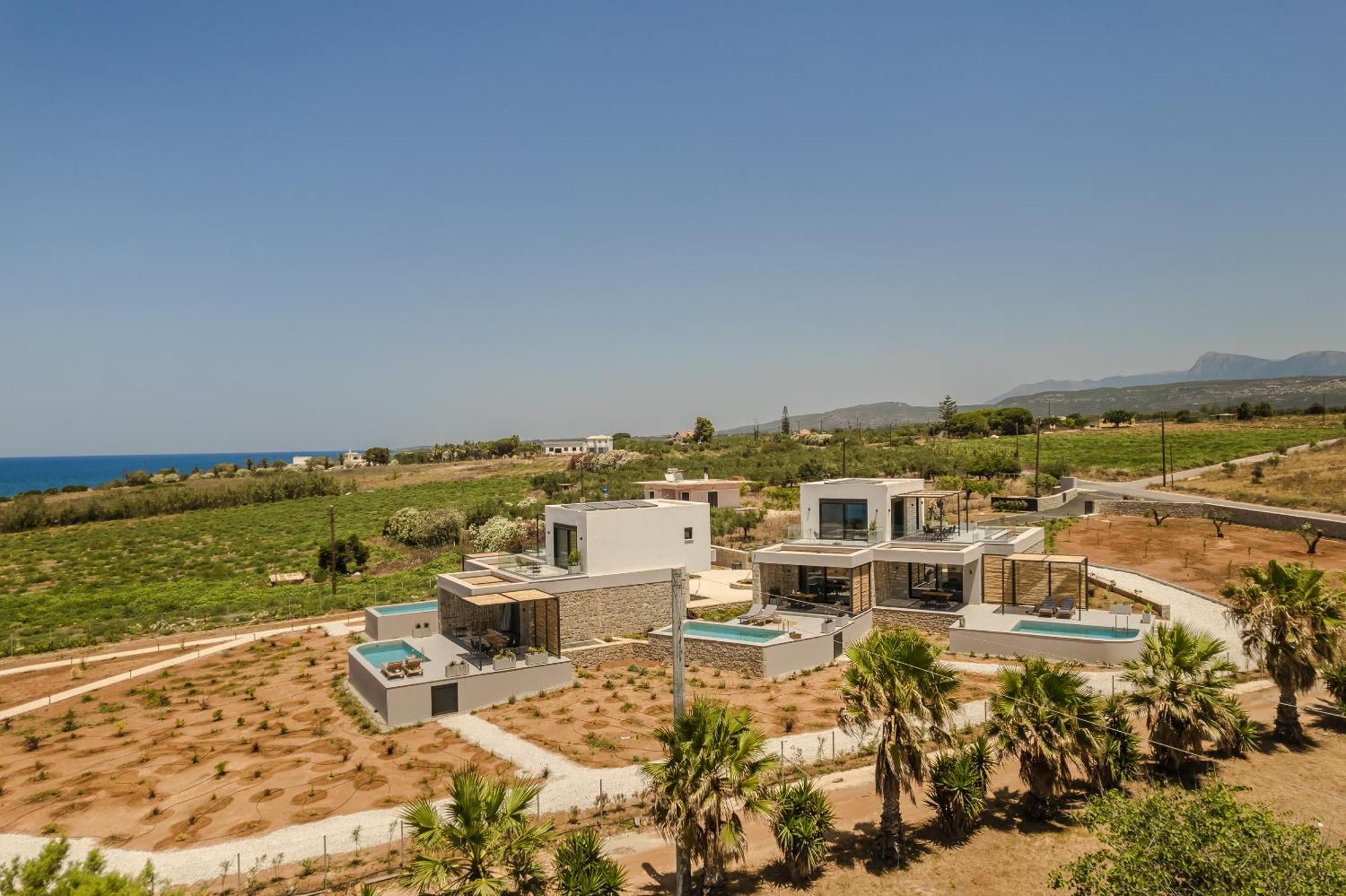 Mast Luxury Residences Gargalianoi Kültér fotó
