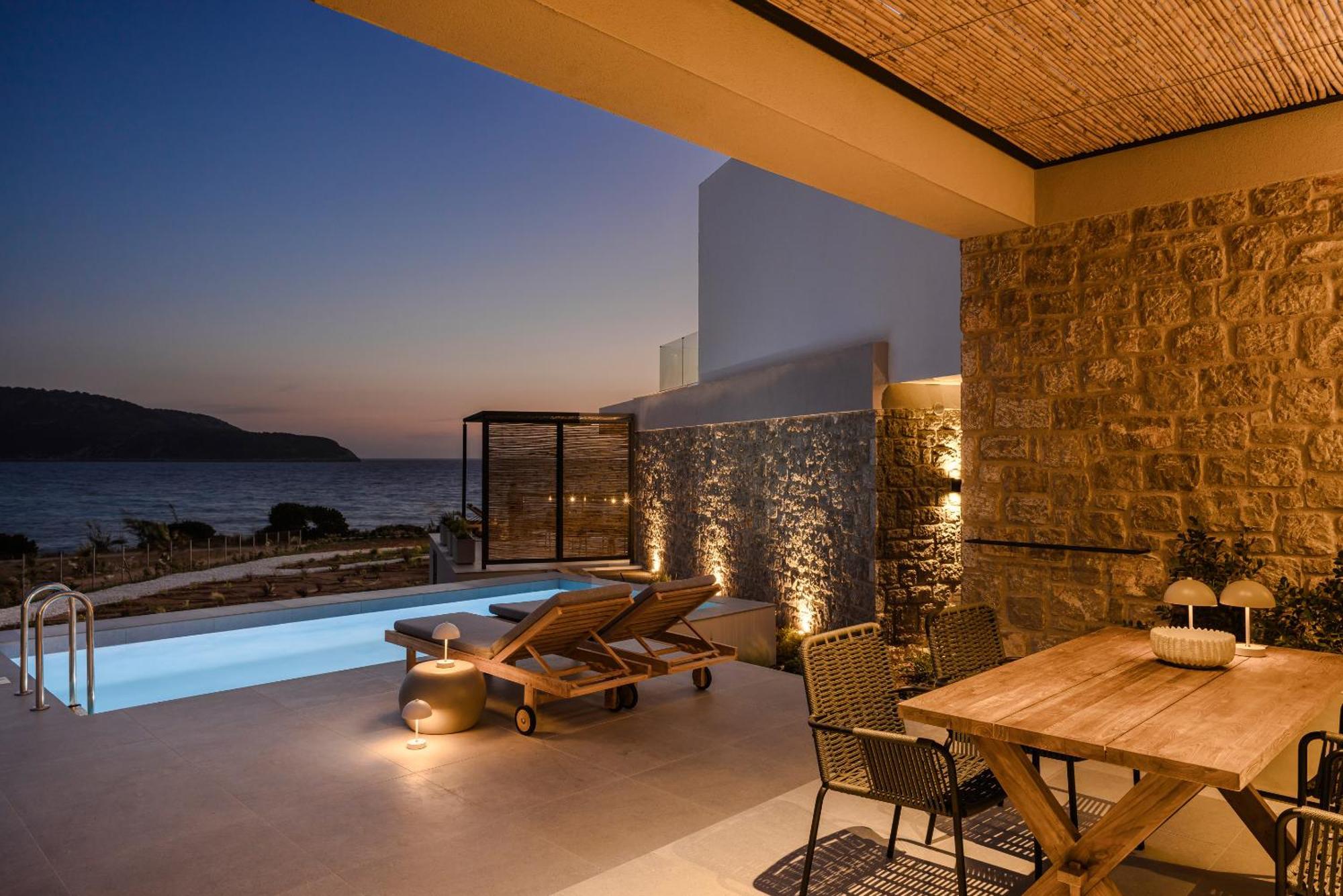 Mast Luxury Residences Gargalianoi Kültér fotó
