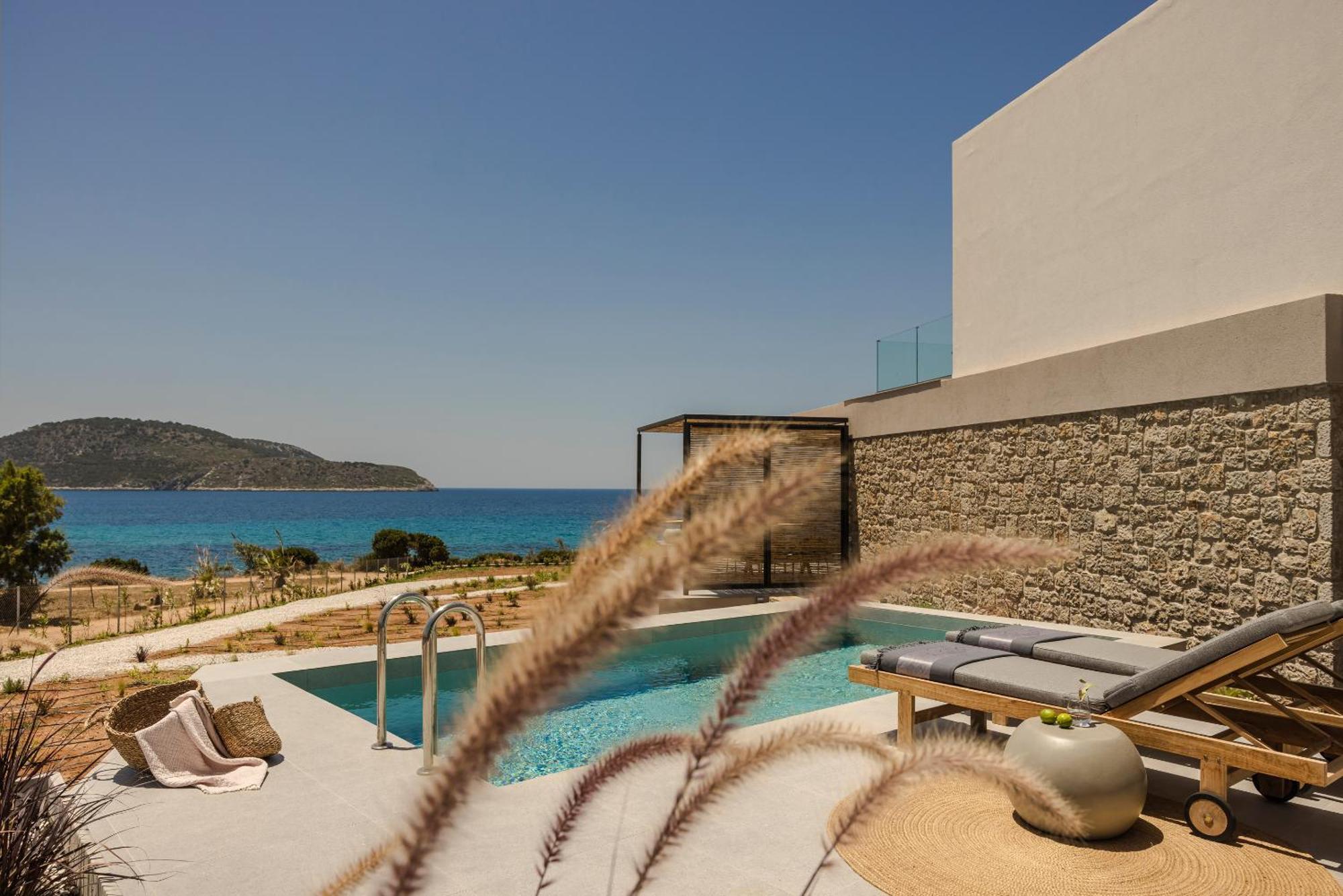 Mast Luxury Residences Gargalianoi Kültér fotó
