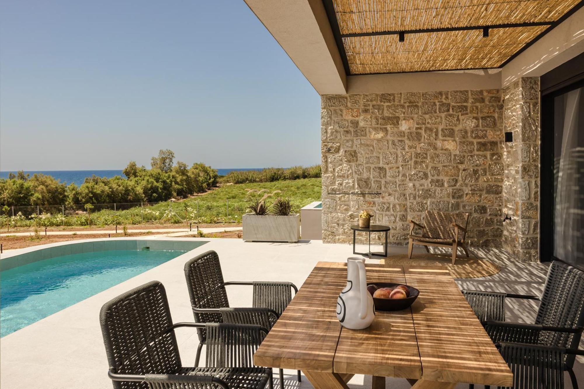 Mast Luxury Residences Gargalianoi Kültér fotó