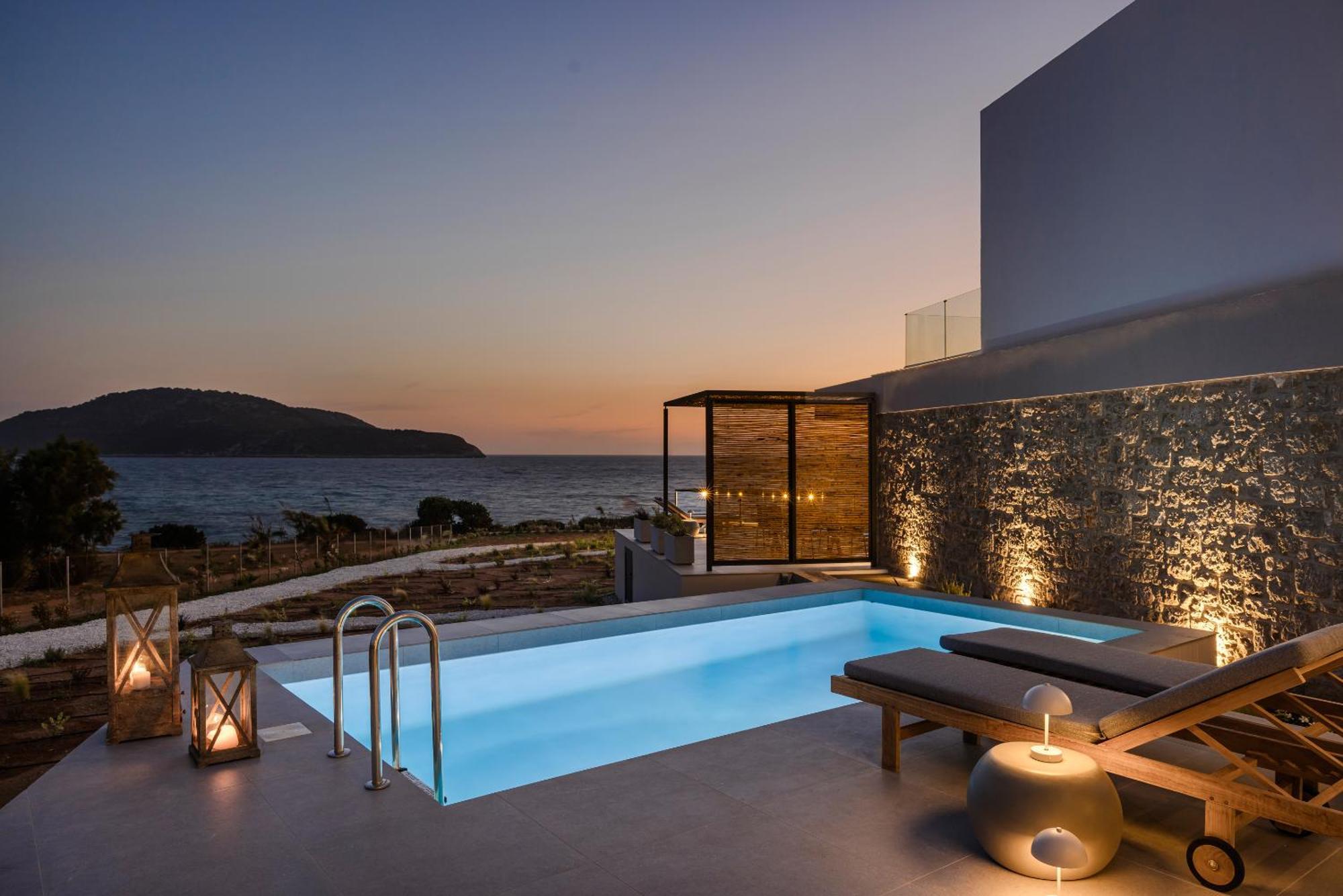 Mast Luxury Residences Gargalianoi Kültér fotó