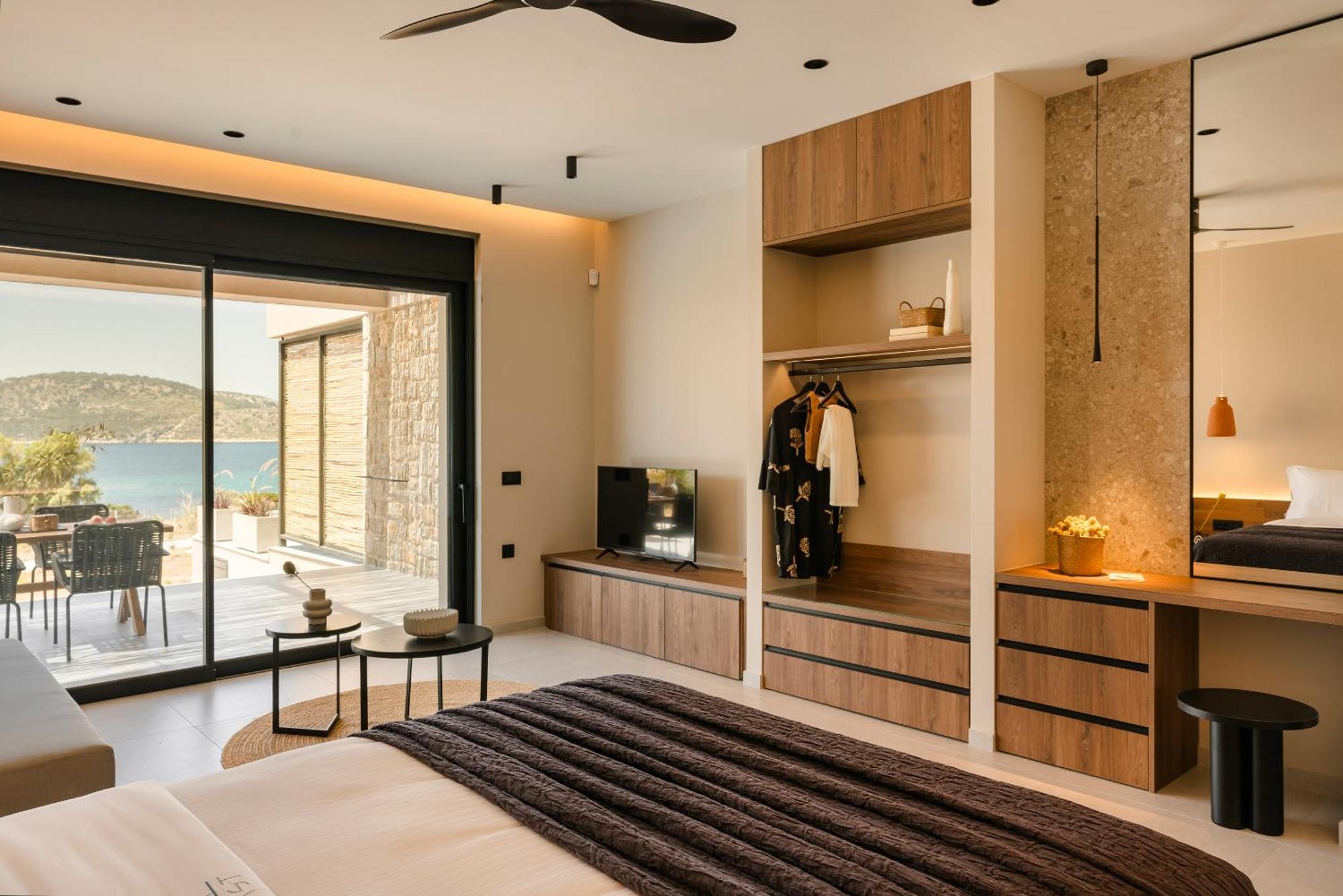 Mast Luxury Residences Gargalianoi Kültér fotó